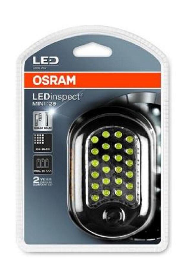 LEDIL404, Portable LED Flashlight - 3
