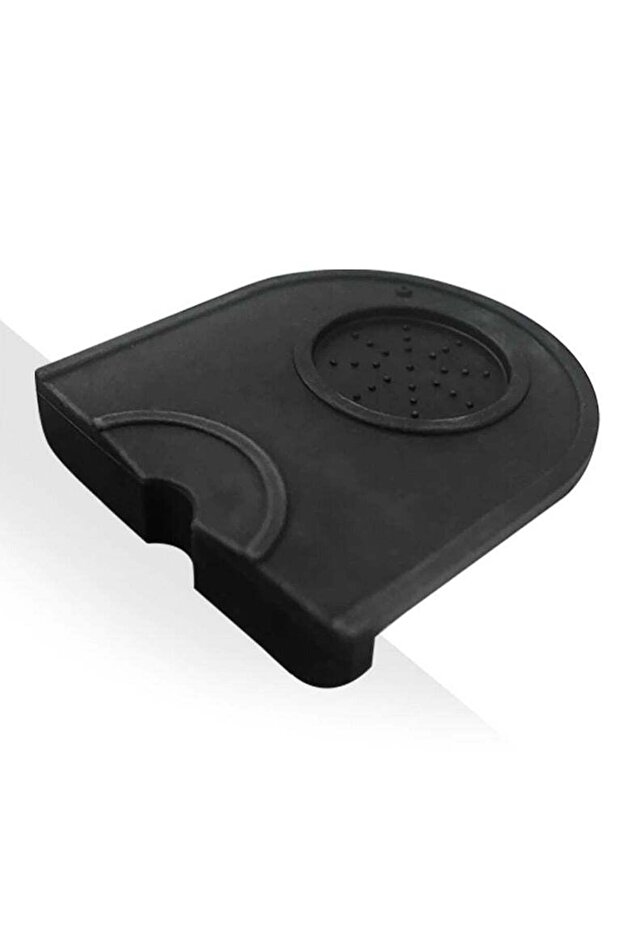 Corner Silicone Tamping Mat Single - 1