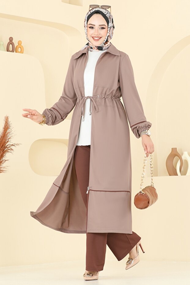 Beli Tünelli İkili Takım 421DVL817-MS Vizyon - 2