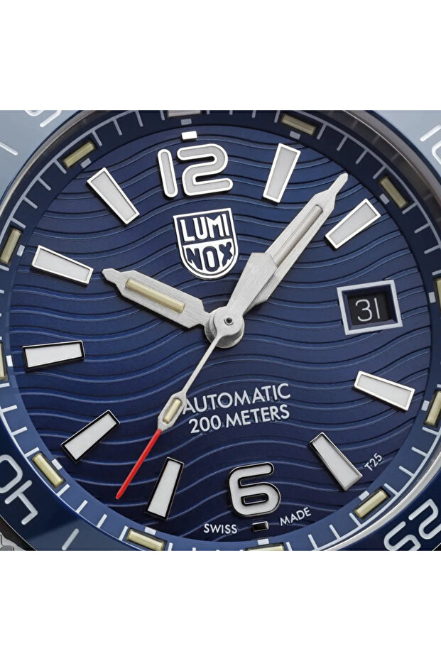 ساعة باسيفيك دايفر أوتوماتيكية - XS.3104 - 4