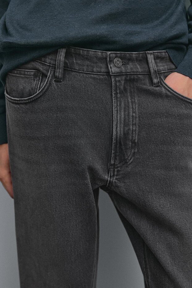 Slim fit jean - 4