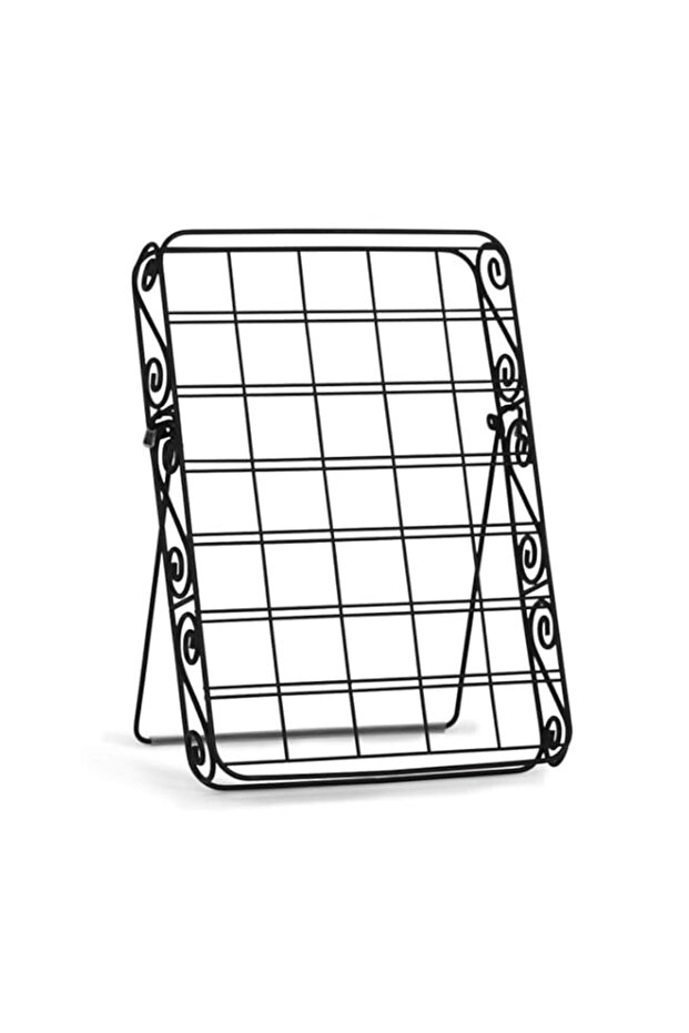 Spectrum Diversified SpectrumBlack Single Scroll 35 Pod Coffee Caddy, 11510