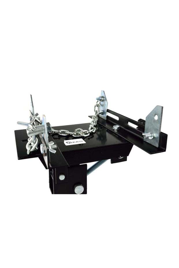 ADJUSTABLE ADAPTER JACK GEARBOX SUPPORT - 3
