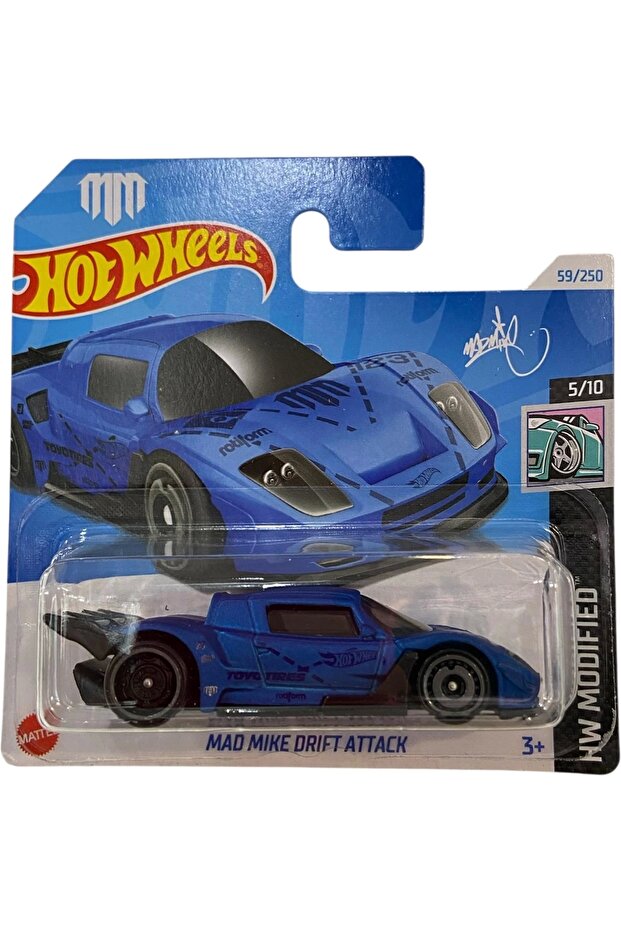 (2024) Mad Mike Drift Attack - 1