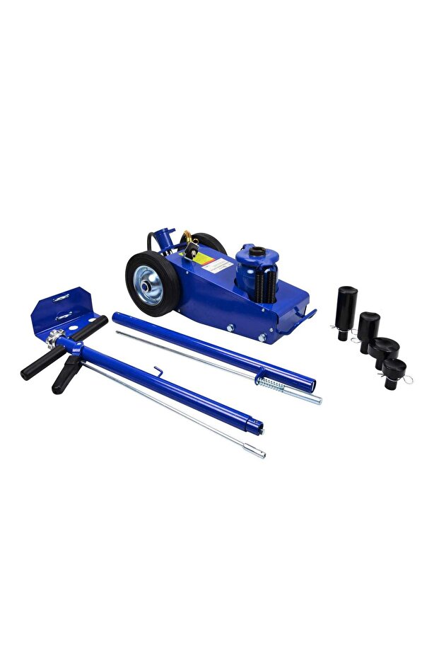 HYDRO-PNEUMATIC JACK 22T - 3