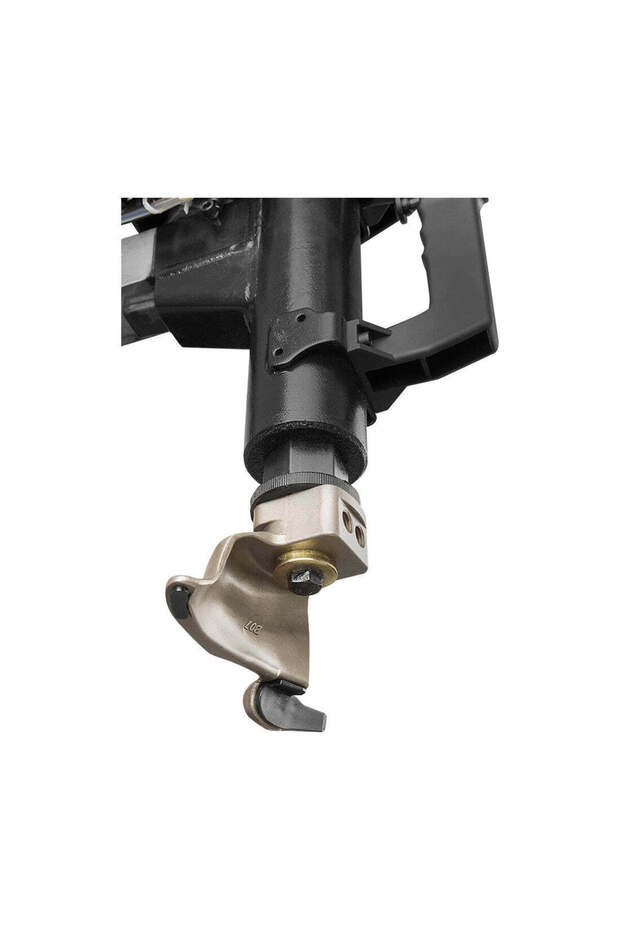 RUNFLAT 24” AUTOMATIC ARM RIM DEMOLITION MACHINE - 8