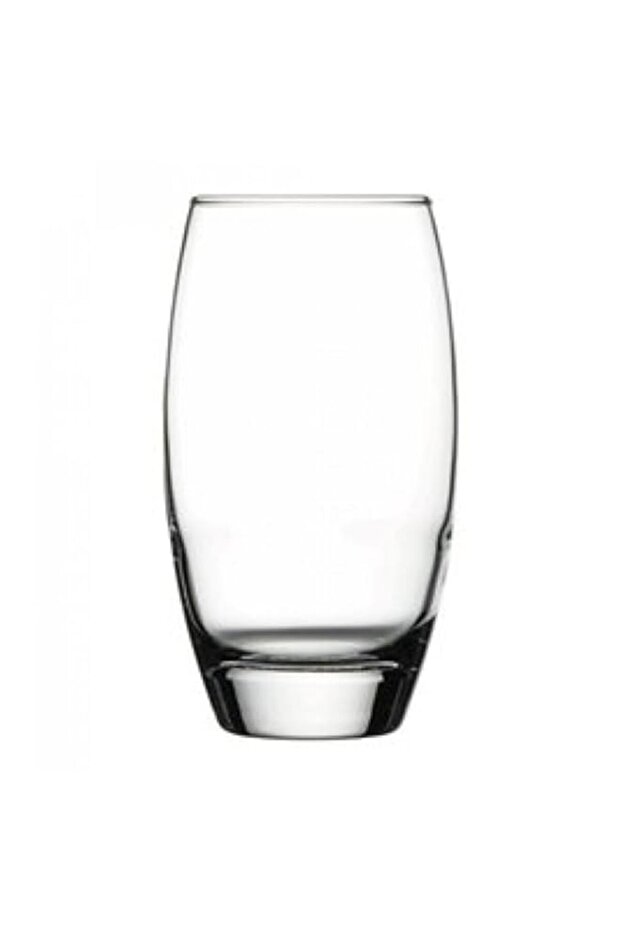 Pasabahce Glass Barrel Long 3 Pieces, Clear