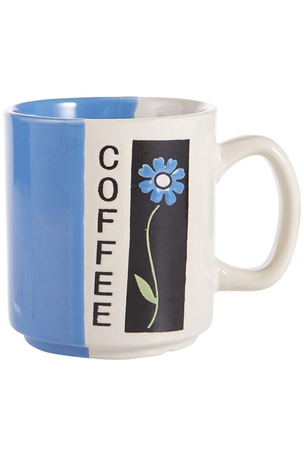 Royalford Ceramic Mug, 9 Oz