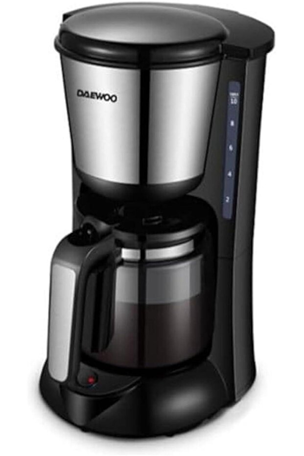 1.25 L Capacity Coffee Maker DCM-337B