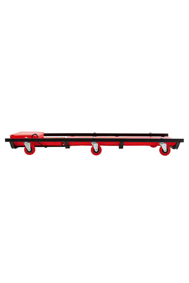 ADJUSTABLE MECHANICAL MOBILE BED - 7