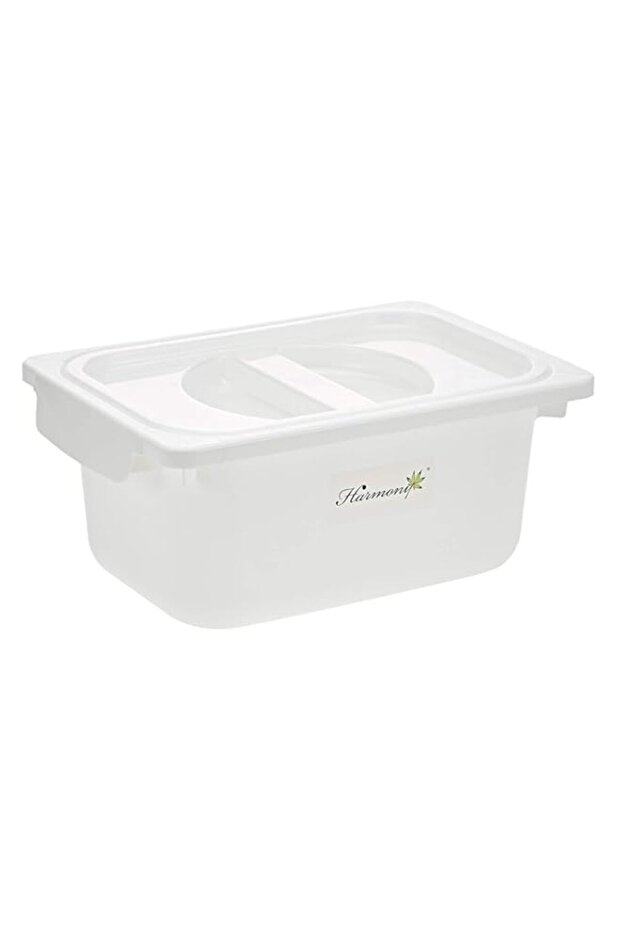Harmony food storage container with lid colobo slim shallow - 1