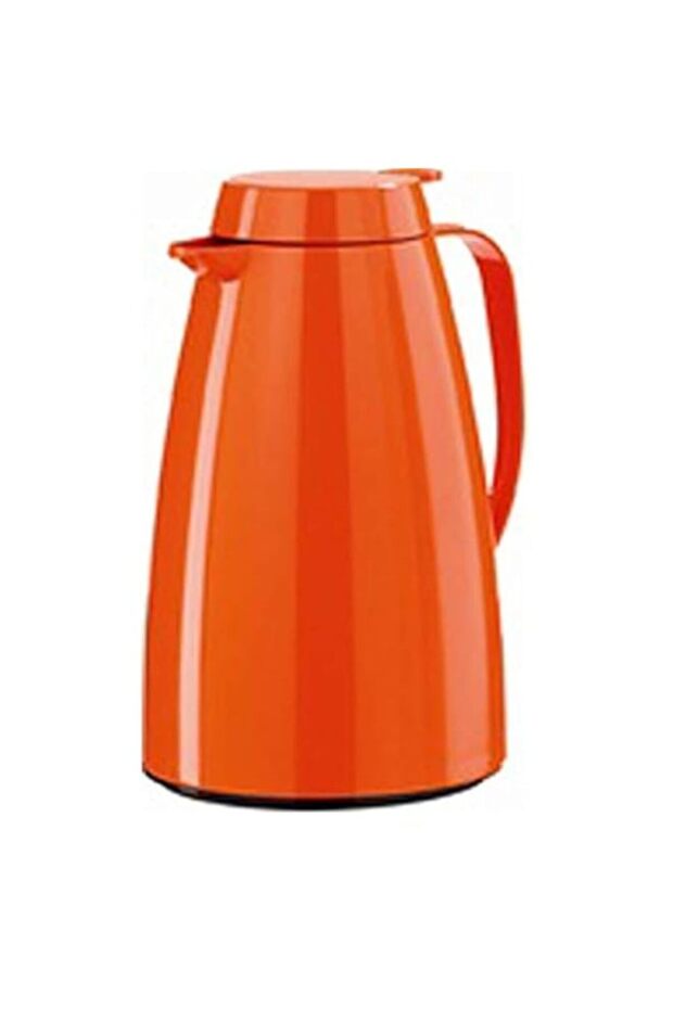 EMSA Basic Quick Tip Flask, Blood Orange, 1L
