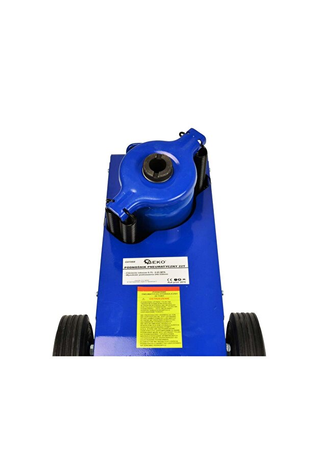 HYDRO-PNEUMATIC JACK 22T - 9
