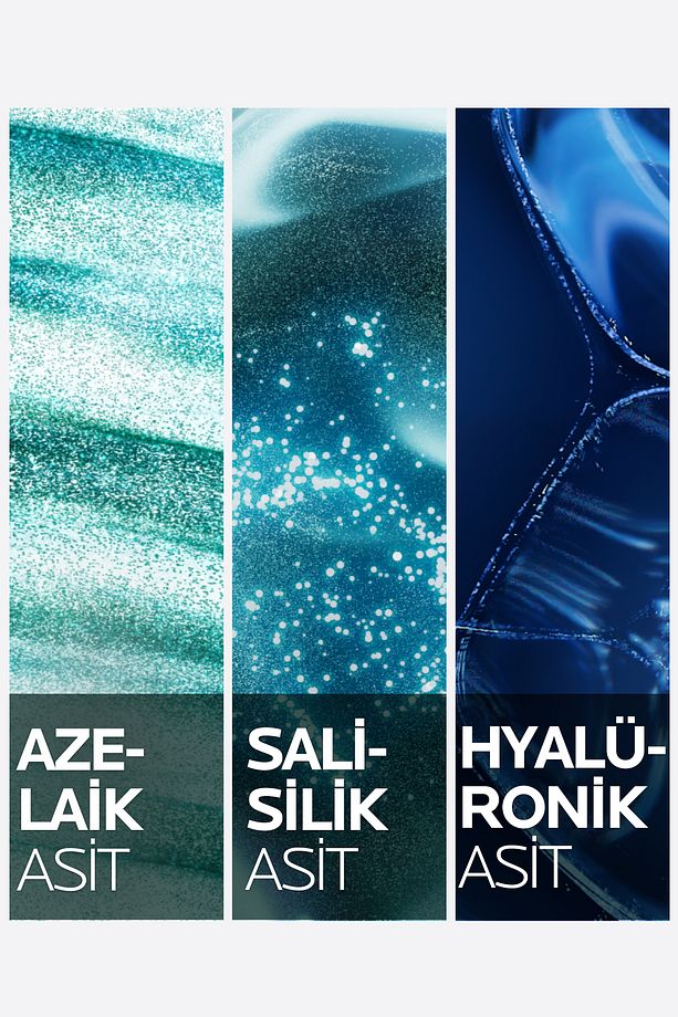 Effaclar A.Z. %10 Azelaik Asit İçeren Sivilce & Sivilce İzi & Kırışıklık Karşıtı Jel Krem 40ml - 5