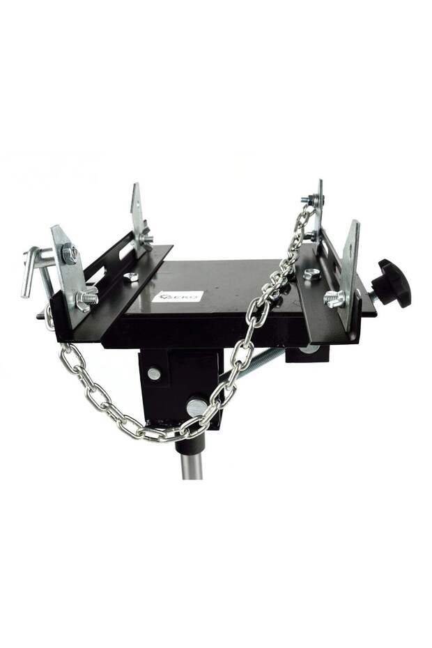 ADJUSTABLE ADAPTER JACK GEARBOX SUPPORT - 1