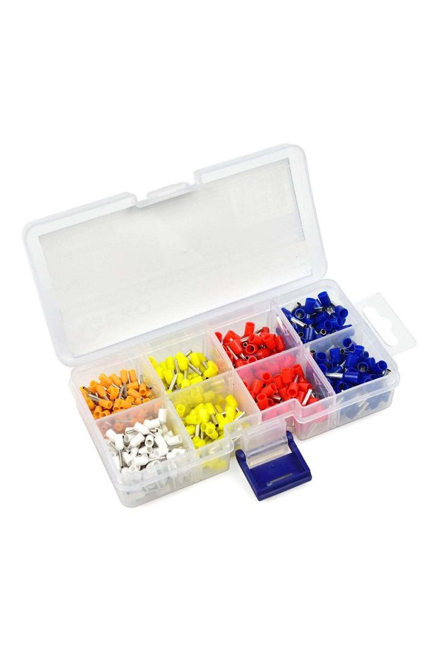 SET PINI TERMINALI 500 PIESE
