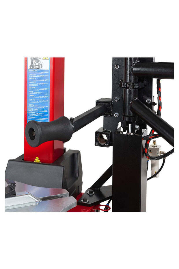 RUNFLAT 24” AUTOMATIC ARM RIM DEMOLITION MACHINE - 6