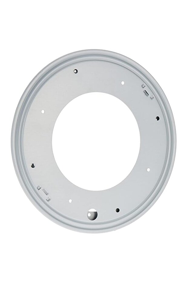 Shepherd Hardware 9549 12-Inch Lazy Susan, 1000-Lb Load Capacity