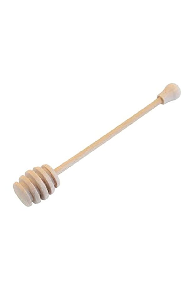 Wooden Honey Spoon/Dipper