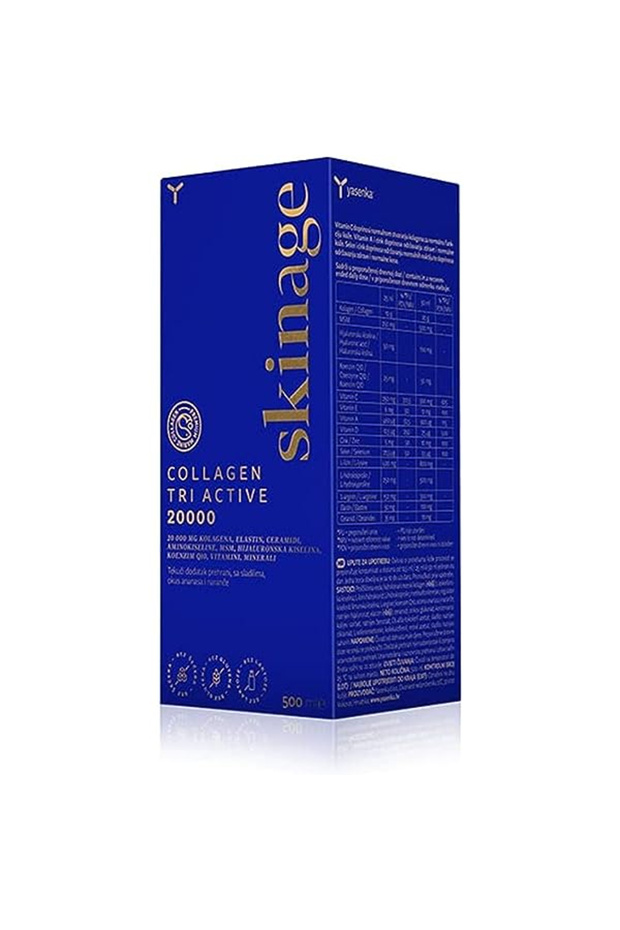 Skinage Collagen Tri Active 20000 Mg 500 Ml