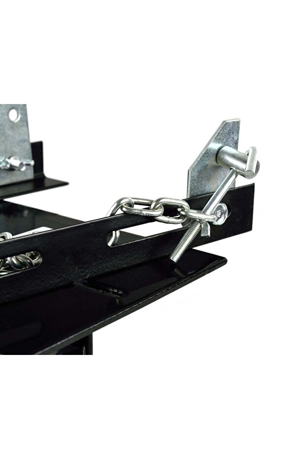 ADJUSTABLE ADAPTER JACK GEARBOX SUPPORT - 9