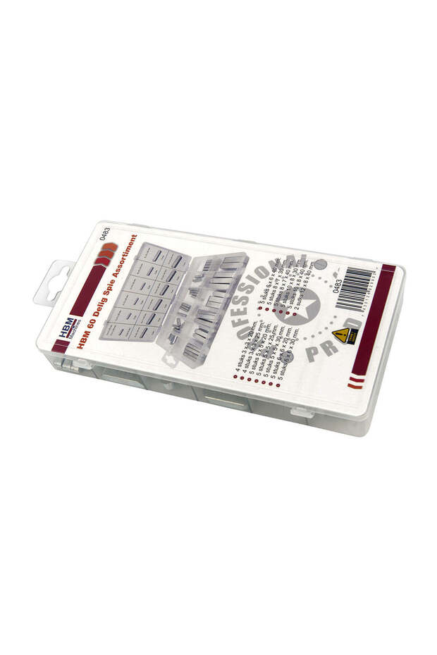 SET PENE PRECISE 60 BUC - 4