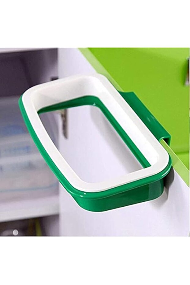 Kitchen Garbage Bag Holder