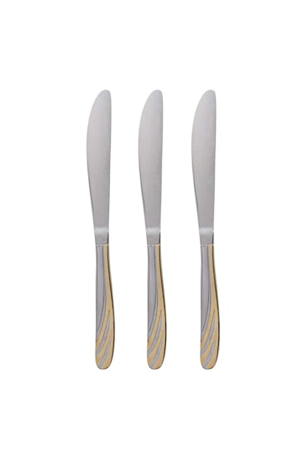 Berger Dinner Knife Set - 3 Pieces