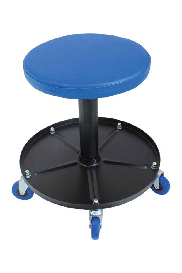 SCAUN MECANIC AUTO CU REGLAJ INALTIME ASTA - 1