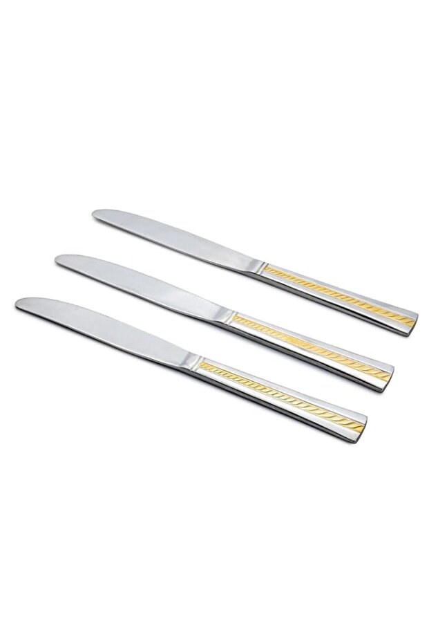 Berger Dinner Knife - 3 Pieces