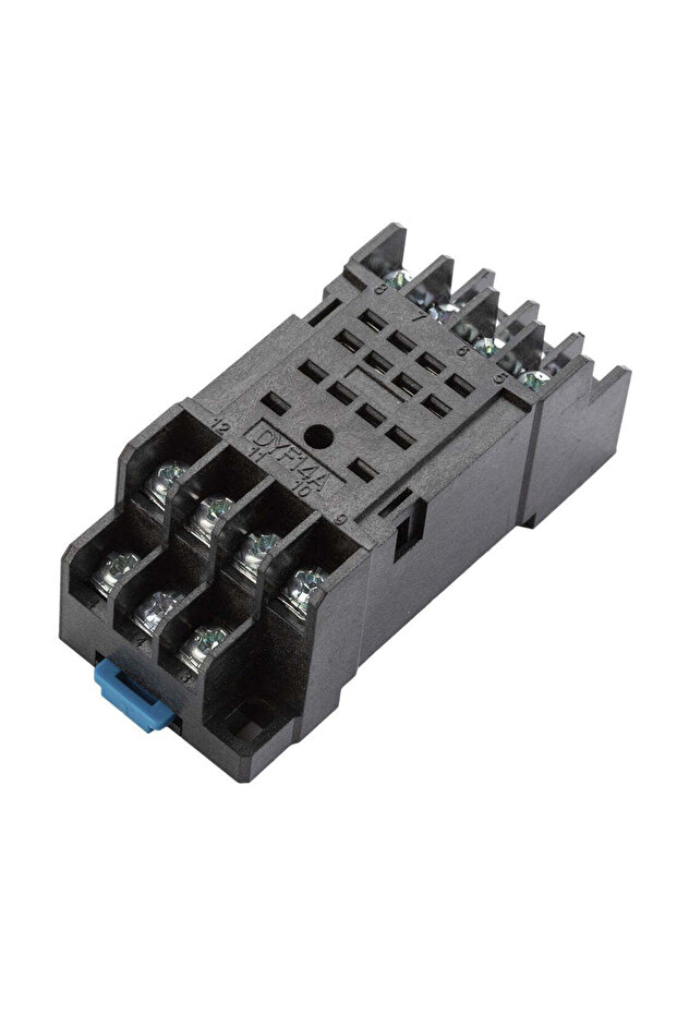 ELEVATOR TIME RELAY SOCKET - 2