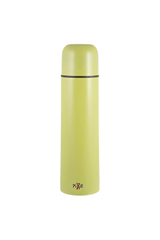 Pixie Thermo Flask, Green, 750 ml, Stainless Steel
