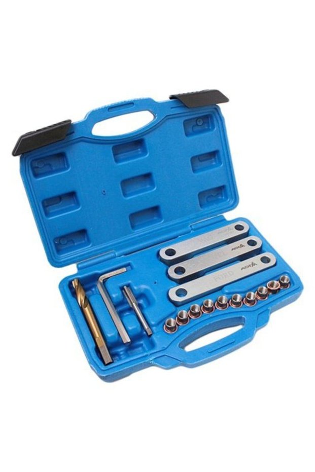 BRAKE CALIPER SUPPORT THREAD REPLACEMENT KIT