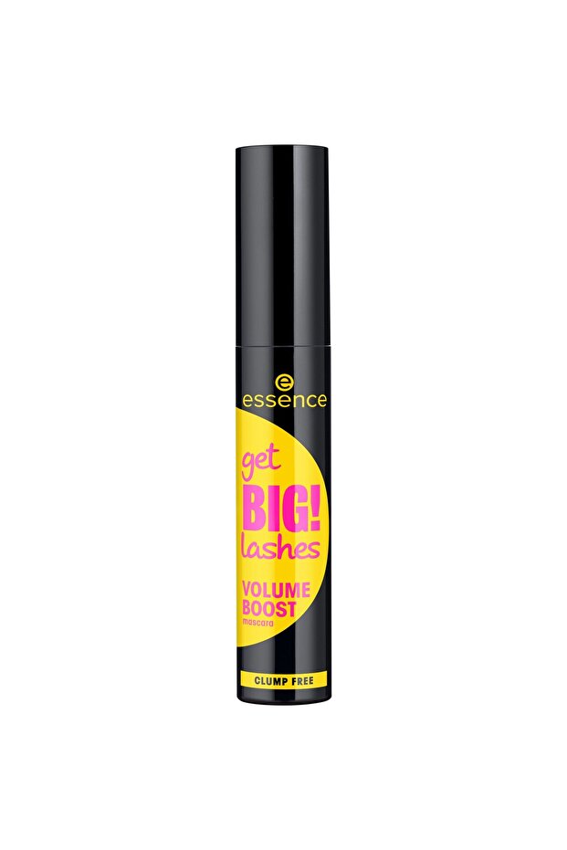 Μάσκαρα get BIG! lashes VOLUME BOOST μάσκαρα, 12 ml - 1