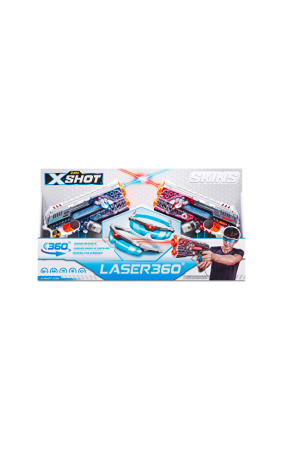 Blaster - Λέιζερ δέρματος 360 - 6