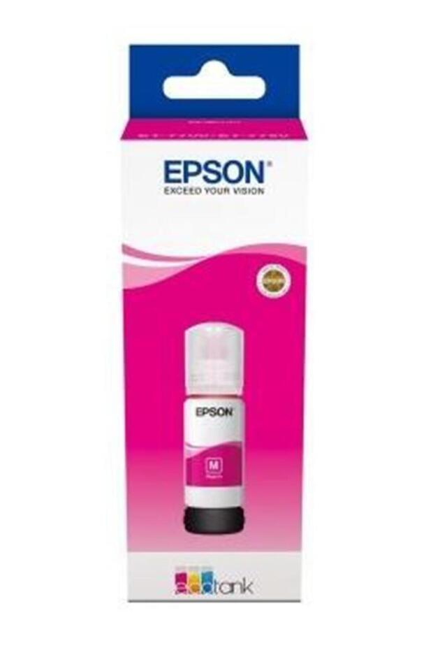 103 Magenta Kırmızı Şişe Mürekkep T00S34A L1210-3210-3250-5290 - 1