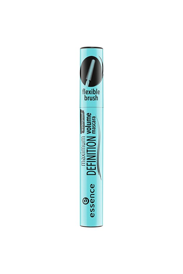 Maximum DEFINITION waterproof volume mascara, 8 ml - 1