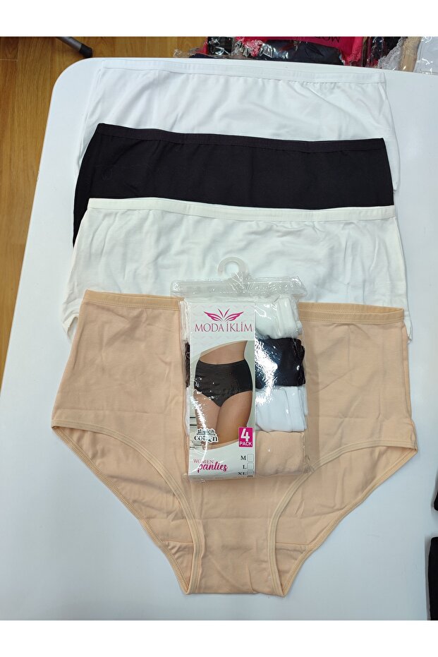 Yüksek bel külot - 1