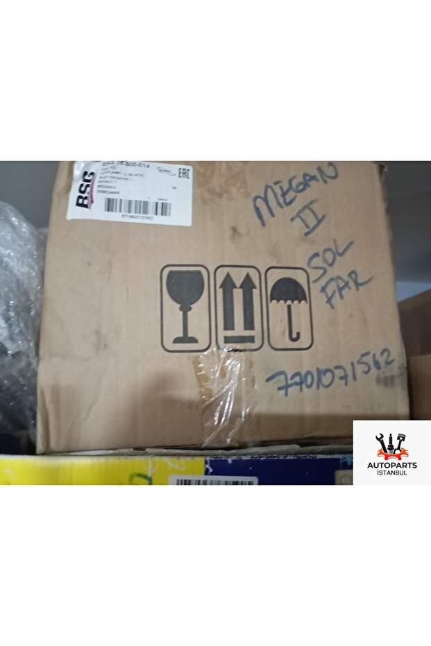 MEGANE II SOL FAR - 4