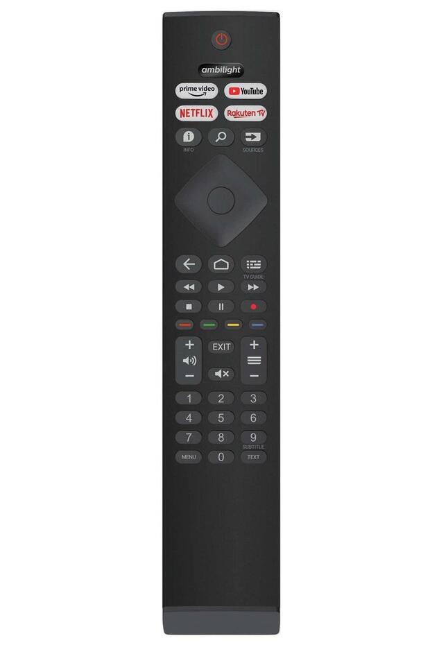 50PUS8007/62 Android Tv Kumanda
