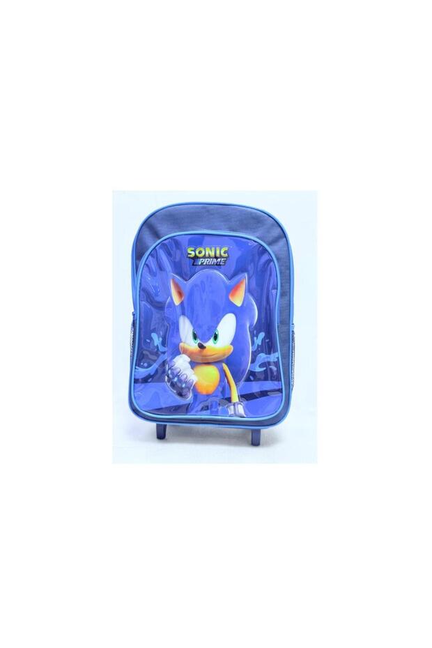 حقيبة ظهر سونيك 5 في 1 مقاس 14 بوصة - 1