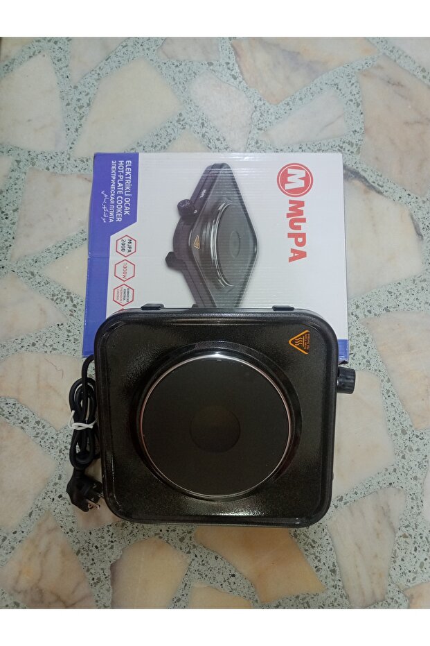 elektirikli taş ocak - 1