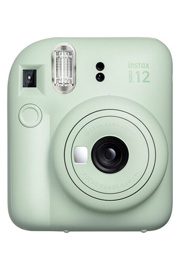 Instax Camera Mini 12 Mint Green - 1