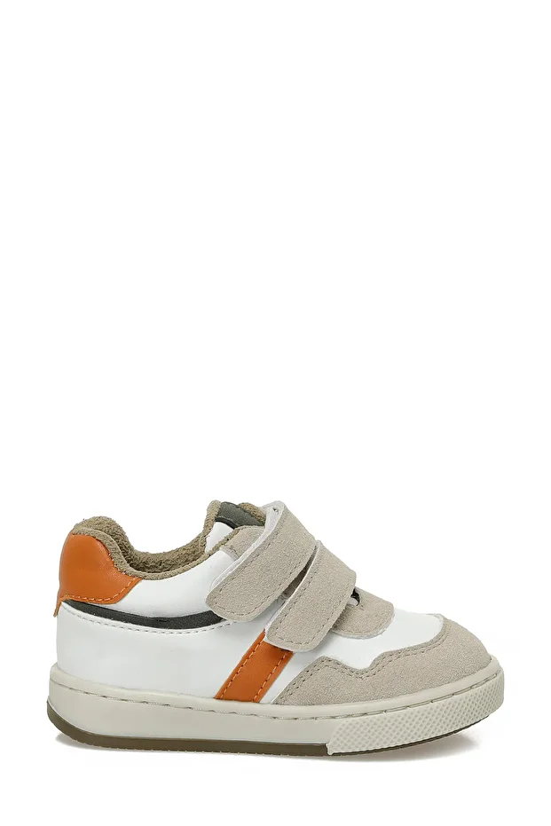 DUMA.I5PR Bej Erkek Çocuk Sneaker - 1