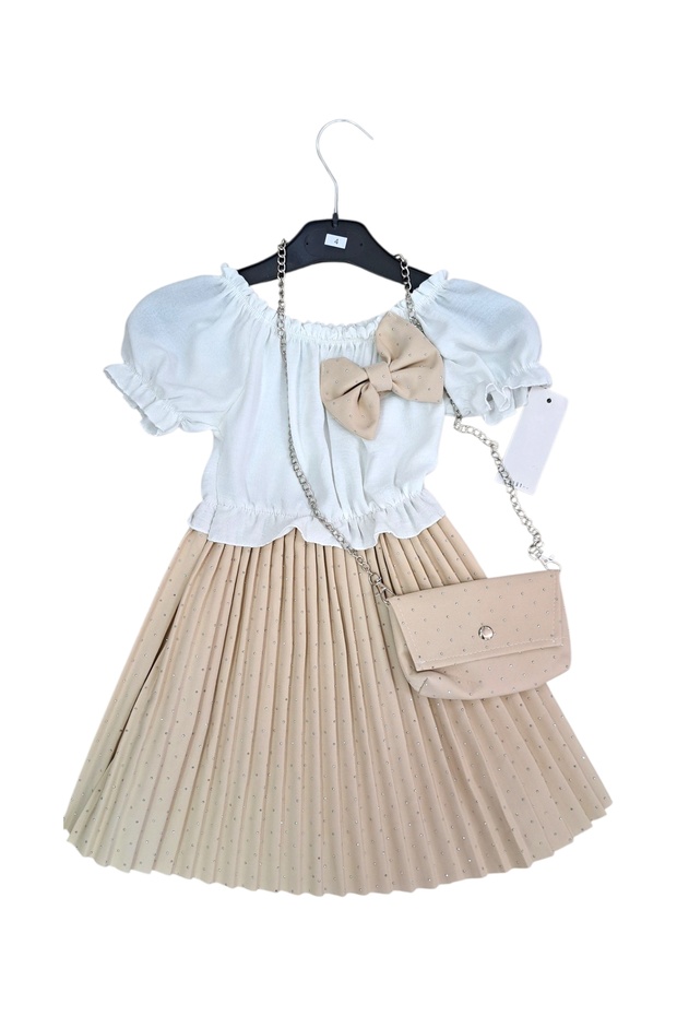 Rochie cu gentuta - 1