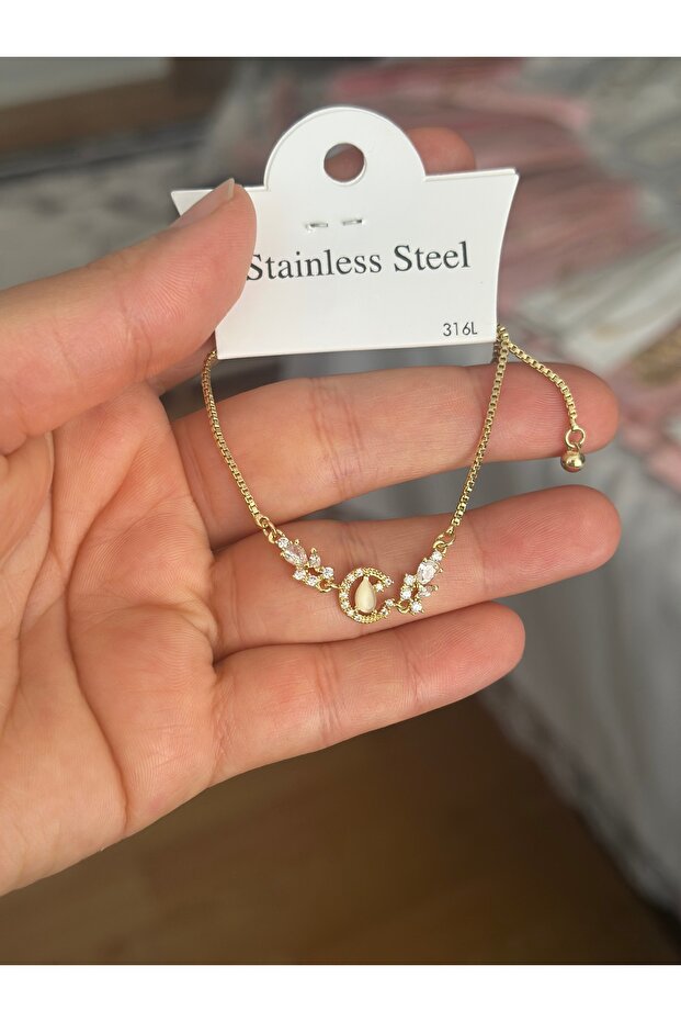 Minimal Çelik Bileklik - 1