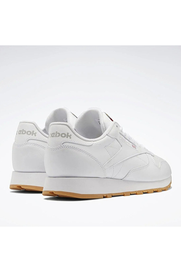 Classic Leather Beyaz Sneaker - 5