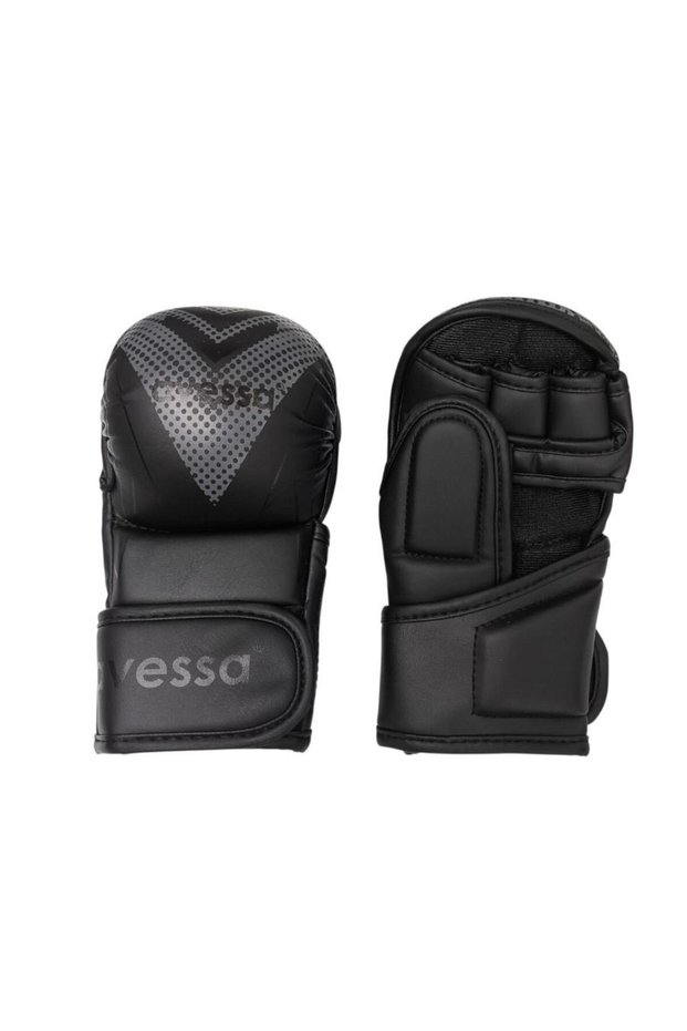 Tke-130 Mma Gloves Size XL Black