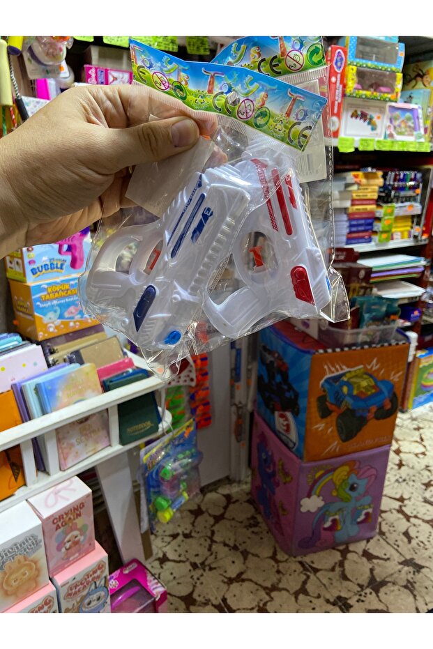 Su tabancası 15 cm - 1