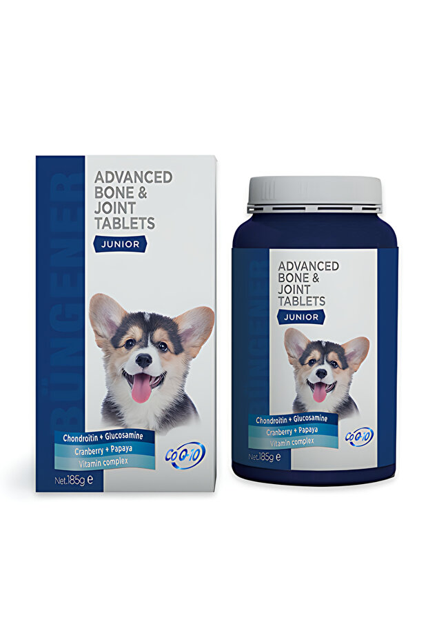 أقراص متقدمة للعظام والمفاصل - جونيور 185 جرام - 1